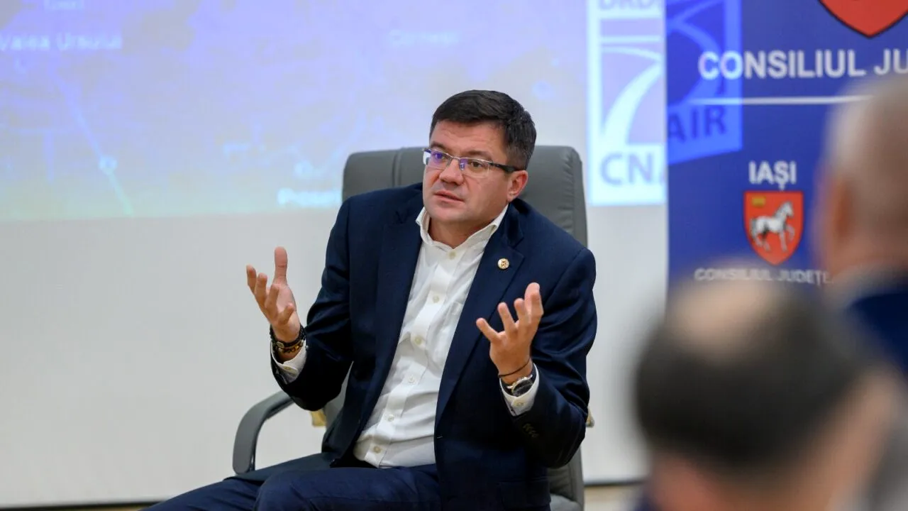 Costel Alexe și povestea SMS-urilor dubioase trimise de pe telefonul său în ziua alegerilor. Decizia neașteptată luată de BEJ Iași