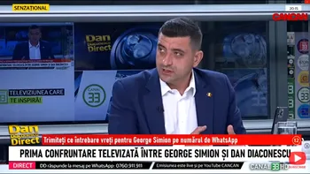 Cum a învățat George Simion limba engleză: Din filme, din desene animate și seriale