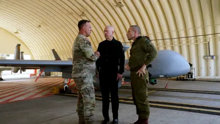 Israelul, în ALERTĂ maximă. Un atac masiv iranian ar putea avea loc luni, 5 august