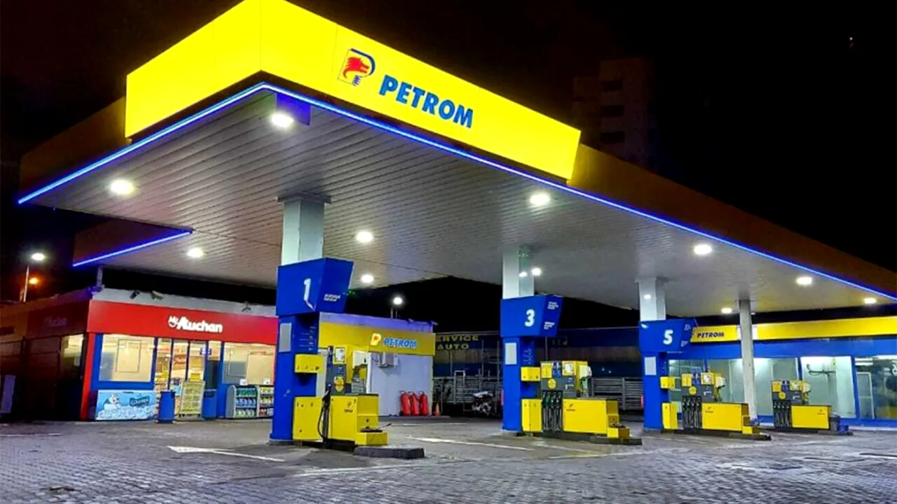 Care este cel mai vândut produs din benzinăriile romanești, de fapt. Nu este benzina?