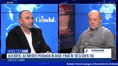 VIDEO | Nicu Alifantis, despre modul în care s-a schimbat lumea muzicii: „Aș împărți perioada în două - până în '90 și după '90”