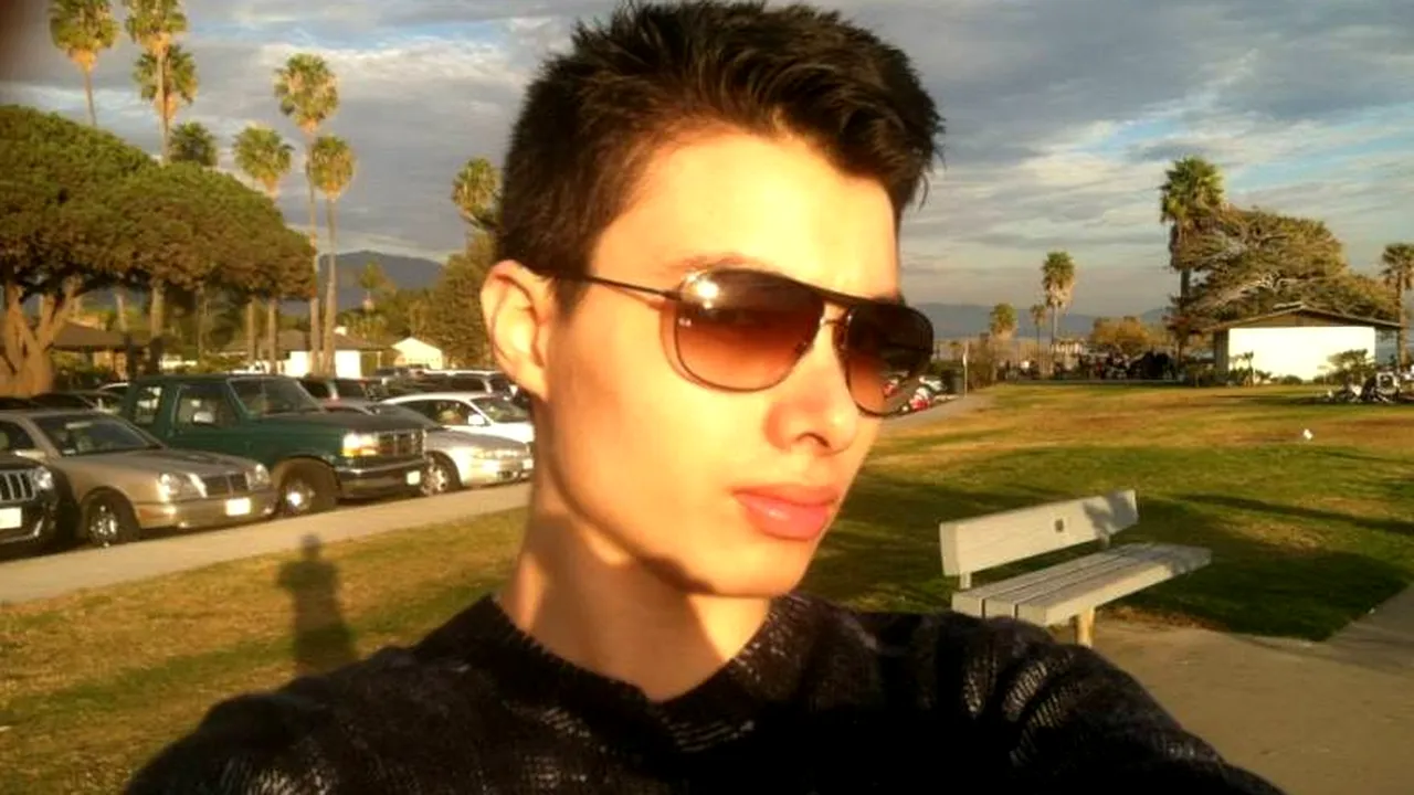Cum a plănuit Elliot Rodger, autorul atacului armat din California, 