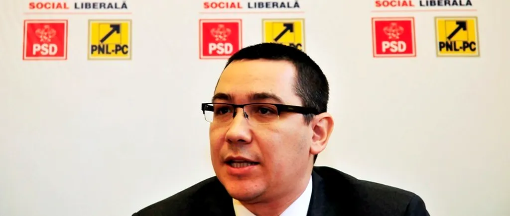 Ponta către Constantin: Gândiți-vă la sponsorii celor care vă critică și tăiați-le contractele!