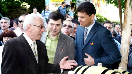 Văcăroiu: Pe achiziții se fură prea mult; 2013-2014 vor fi cei mai grei ani ai României