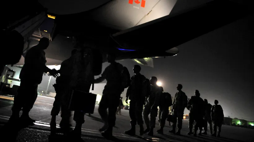 Canada își va încheia misiunea în Afganistan la 31 martie 2014