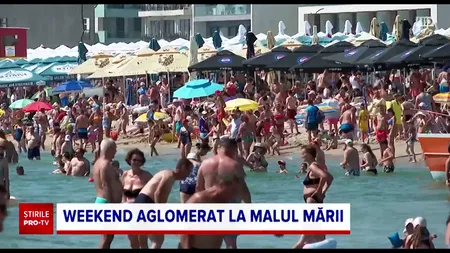 Cresc, de astăzi, prețurile pe litoral. Câți bani trebuie să scoată românii din buzunar pentru un sejur la malul mării