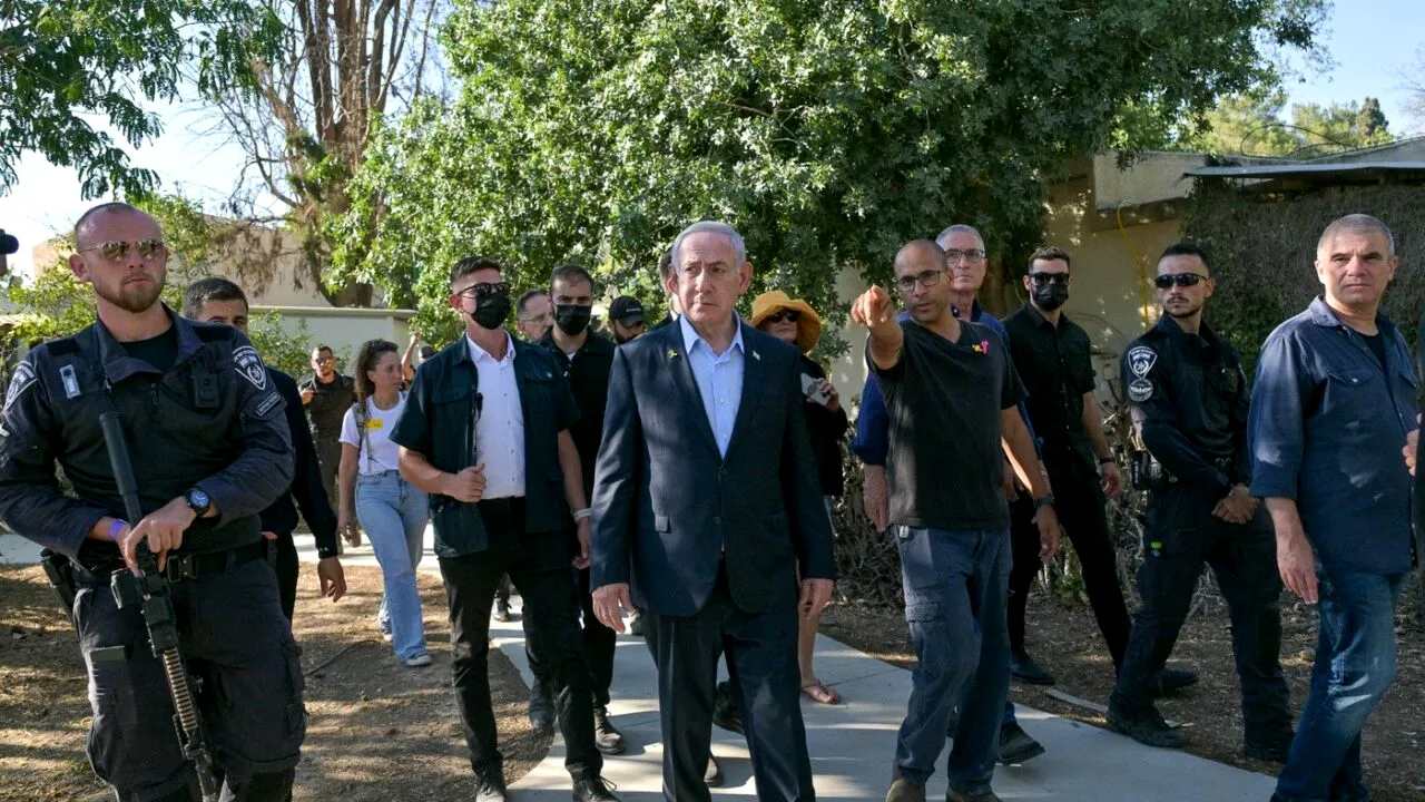 Benjamin Netanyahu promite că va elibera OSTATICII israelieni care sunt deținuți în Fâșia Gaza/ Gruparea Hamas analizează un posibil armistițiu