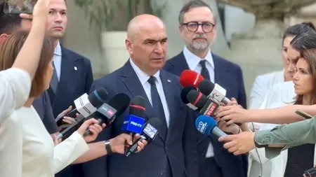 Bolojan spune că grupurile parlamentare ale PNL vor părăsi sala în cazul unui vot de învestire a Guvernului Veştea