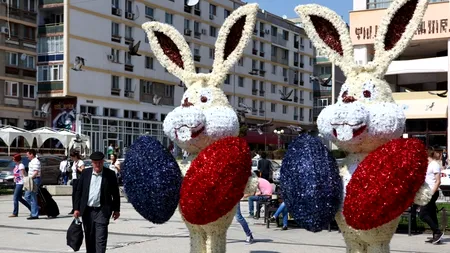 Unde își petrec românii sărbătorile de Paște