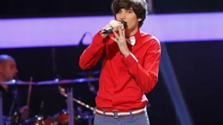 VOCEA ROMÂNIEI, sezonul 2. La 17 ani a avut una din cele mai bune prestații la Audițiile pe nevăzute