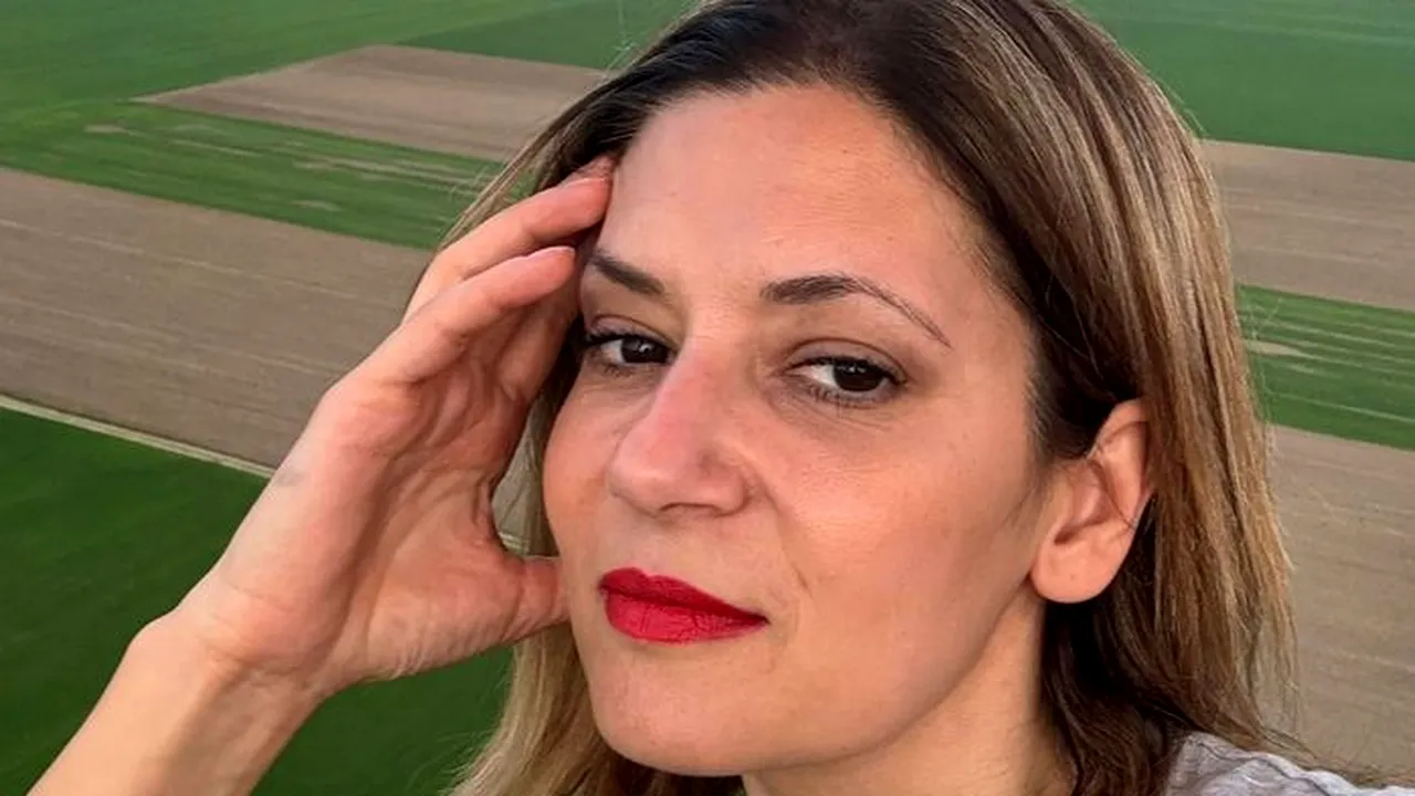 Care a fost PRIMUL JOB al Amaliei Enache. ”M-am angajat la 19 ani, la finalul anului întâi de facultate”