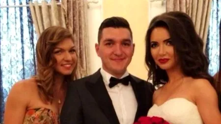 Câți bani a primit la nuntă fratele Simonei Halep
