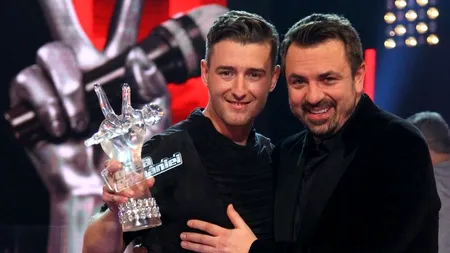 Prima reacție a lui Brenciu, după ce MIHAI CHIȚU A CÂȘTIGAT VOCEA ROMÂNIEI 2013