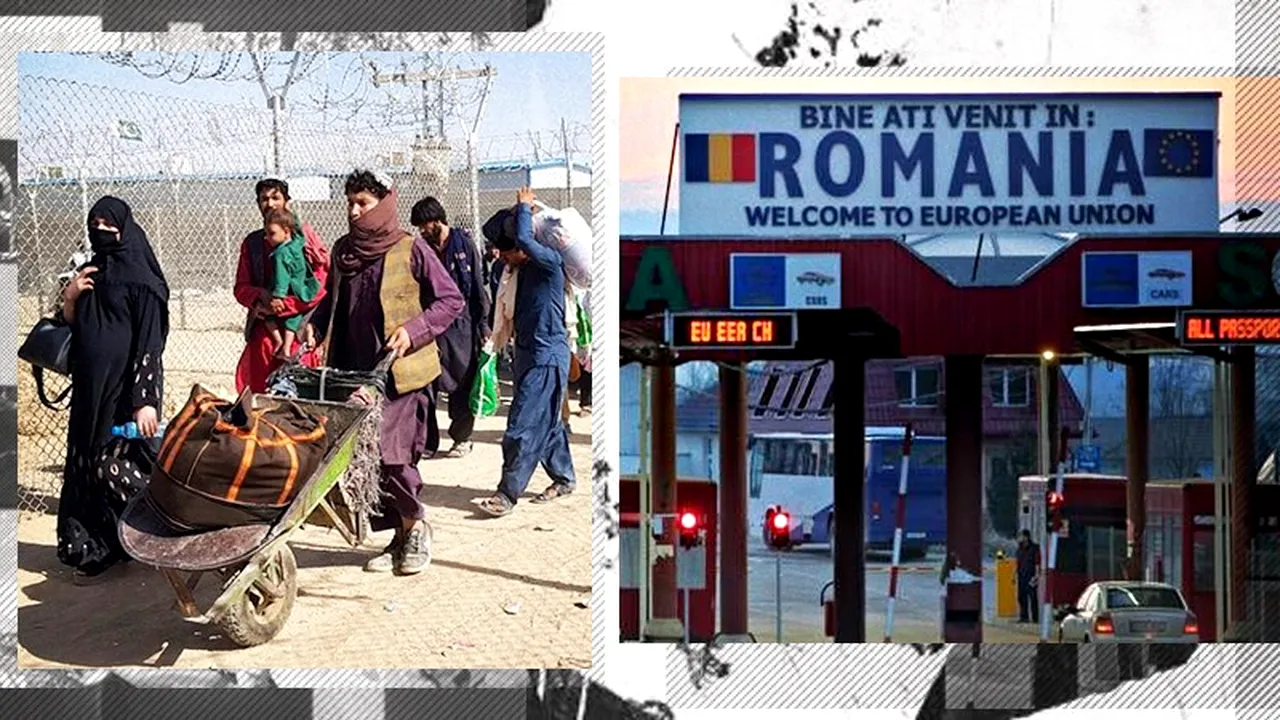 EXCLUSIV | ”Talibanii i-au lăsat o bombă într-o pungă”. Mărturiile terifiante ale refugiaților afgani care au cerut protecție României, după ce au plătit mii de euro călăuzelor ca să-i treacă granița