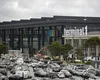 Aeroportul din Marsilia a fost închis din cauza unui INCENDIU de vegetație care se extinde rapid
