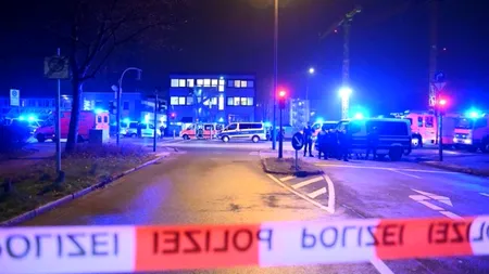 UPDATE: FOTO - VIDEO. Atac armat la un centru religios din Hamburg: Cel puțin șapte morți și șapte răniți grav / Atacatorul era „fost membru al Martorilor lui Iehova”
