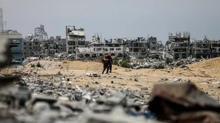 Israelul vrea DEMILITARIZAREA Fâșiei Gaza. Hamas refuză