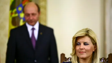 ALEGERI PREZIDENȚIALE 2014. Băsescu nu mai e convins că Elena Udrea este atât de „bună pentru România