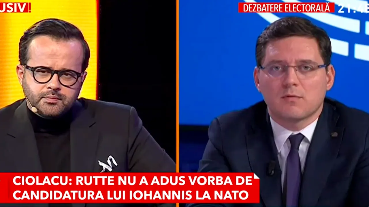Victor Negrescu, despre VIZITA lui Ciolacu la Bruxelles: 