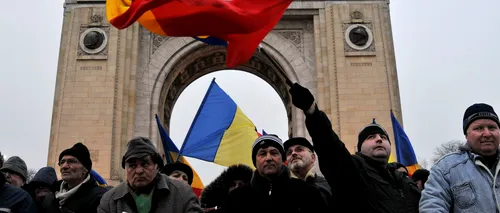 1 DECEMBRIE - ZIUA NAȚIONALĂ A ROMÂNIEI. Arcul de Triumf din Capitală va putea fi vizitat gratuit sâmbătă și duminică