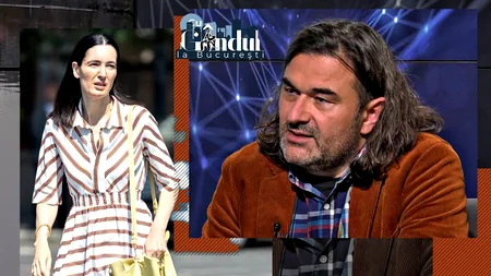 Dan Podaru (PNL): „Poate vom găsi mijloace prin care să o îndepărtăm pe Clotilde Armand. Trebuie să plece, a creat o dramă în Sectorul 1” | VIDEO EXCLUSIV, „Cu Gândul la București”