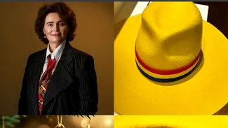 Iulia Scântei, „euportpalarie”. Mesajul transmis de judecătorul CCR de Anul Nou celor care i-au făcut celebră pălăria galbenă