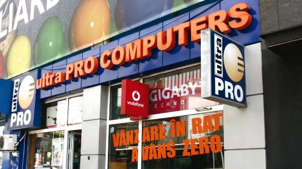Fostul patron al firmei care gestiona magazinele Ultra Pro Computers, audiat la DIICOT 