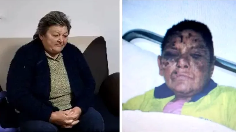 VIDEO| Povestea cutremurătoare a Sabinei, femeia bătută timp de 15 ani de soț și amenințată cu toporul: „Am avut o viață de câine. De Crăciun mi-aș fi dorit să fiu alături de copiii mei”