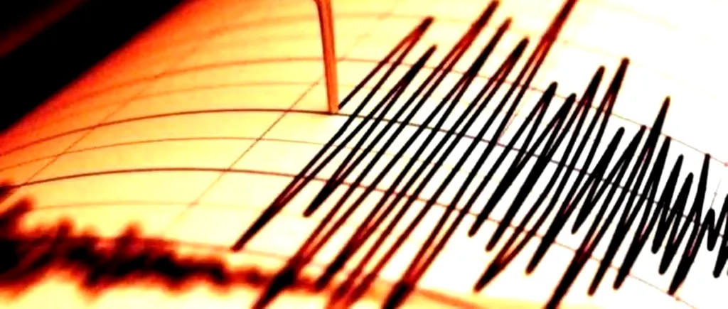 Seism în Vrancea. Cutremurul a fost resimțit în mai multe orașe