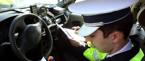Amendă uriașă pentru un șofer român de doar 18 ani, care a dat peste cap radarul pe A3