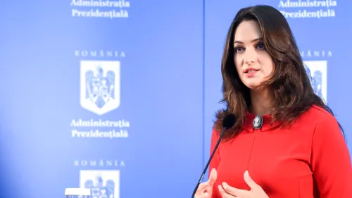 Salariul primit de Mădălina Dobrovolschi, în calitate de purtător de cuvânt al președintelui Iohannis. Câți bani primea fosta jurnalistă