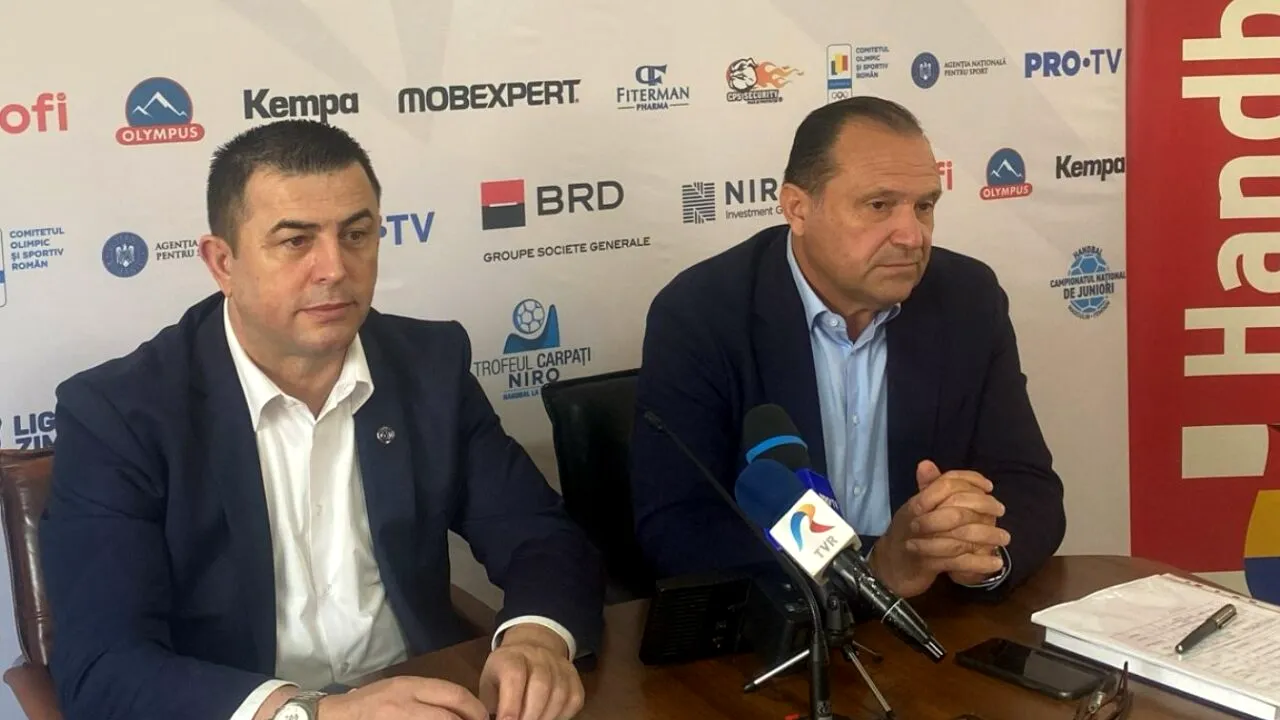 Euro 2026 la handbal feminin va GENERA sume importante de bani în România, anunță șefii FR Handbal