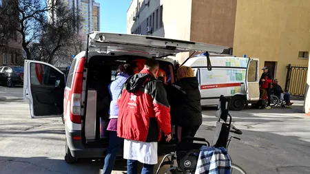 Războiul din Ucraina ucide și fără gloanțe și obuze. ”Când calculăm numărul de victime, să adăugăm și 7.000 de oameni care nu mai au acces la dializă și spital”