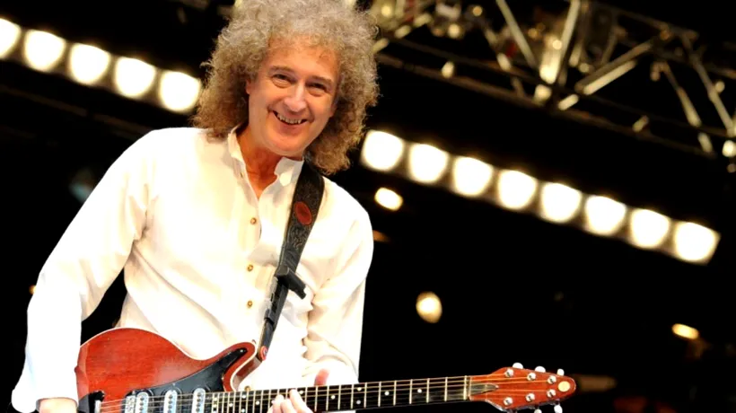 VIDEO. Casa lui Brian May, fostul chitarist al trupei Queen, a fost inundată 