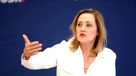 Elena Lasconi: „Nicuşor Dan e sensibil, dar e într-o mare eroare” / „Doamne fereşte să se anuleze din nou alegerile, ar fi îngrozitor”