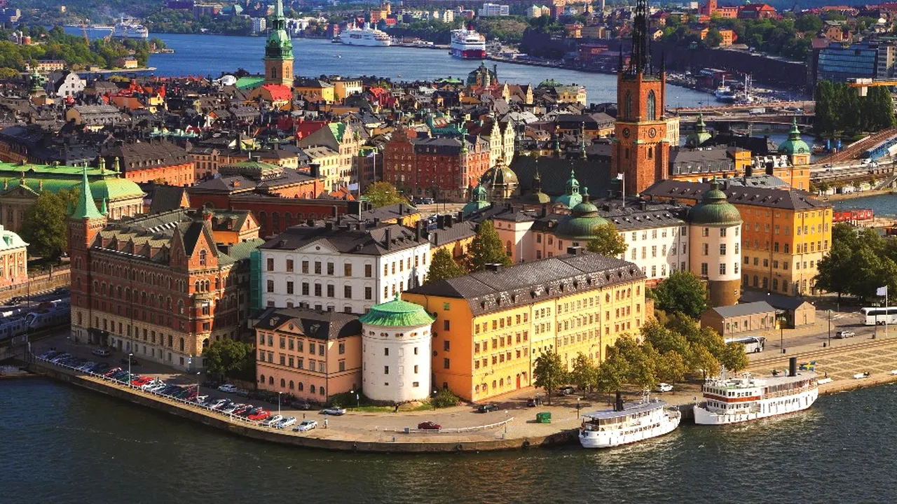 EXPLOZIE într-un restaurant din Stockholm