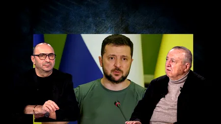 Ion Cristoiu: „Planul americanilor este salvarea lui Zelenski, nu se mai discută despre scandalul de CORUPȚIE”