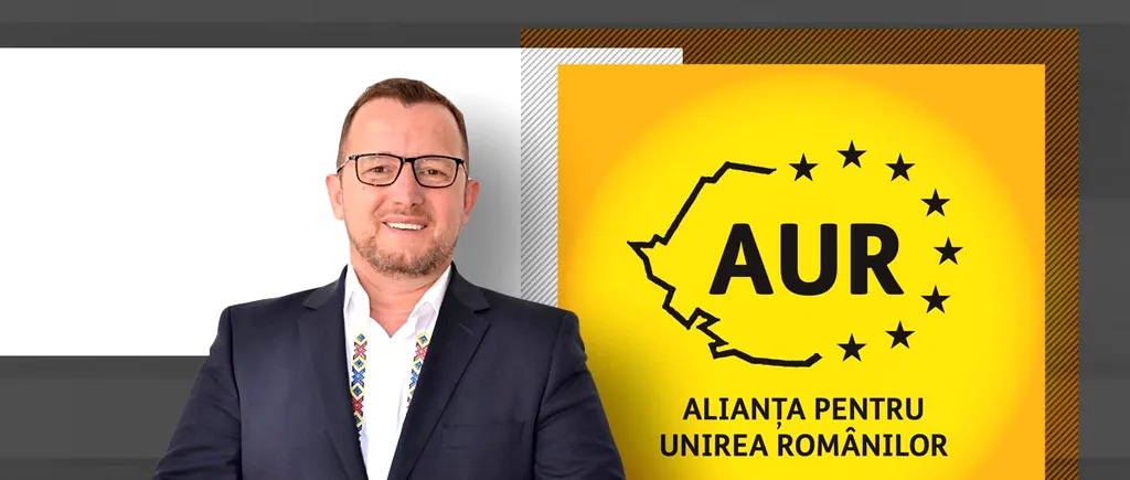 EXCLUSIV | PSD Alba trece la AUR/ Călin Matieș anunță că s-a înscris în formațiunea condusă de George Simion