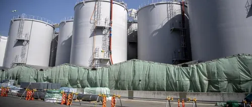 Japonia va elibera apă radioactivă în mare anul acesta. Țările vecine se opun acestei măsuri