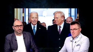 Dan Dungaciu: „TRUMP ar fi fost obligat să se transforme în Biden dacă rușii foloseau arma necleară”