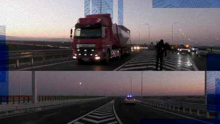 Au fost inaugurați primii 11 km ai Autostrăzii Moldova. Se circulă pe COCOAȘA de la FOCȘANI