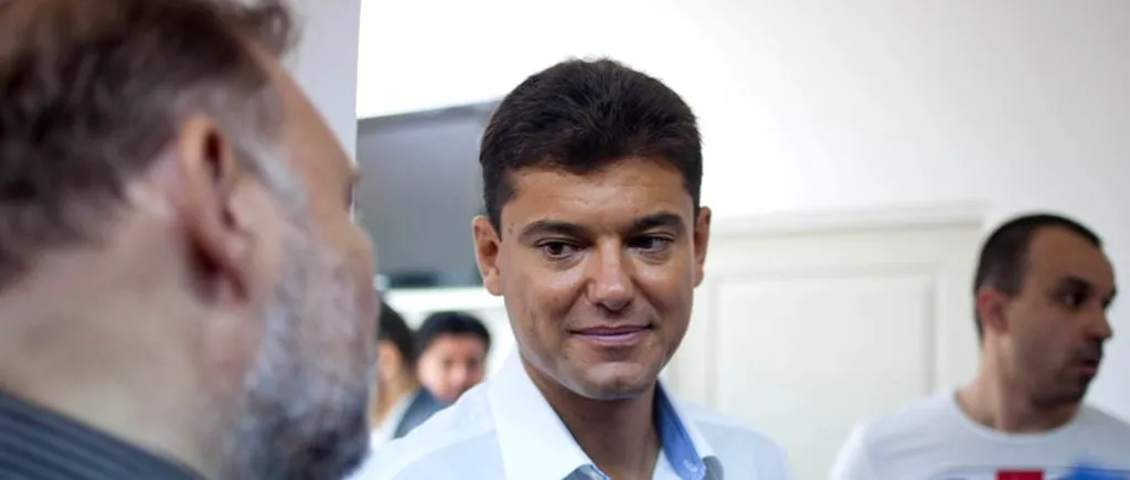 Deputatul Cristian Boureanu va candida pentru un nou mandat de parlamentar pe un colegiu din Vaslui
