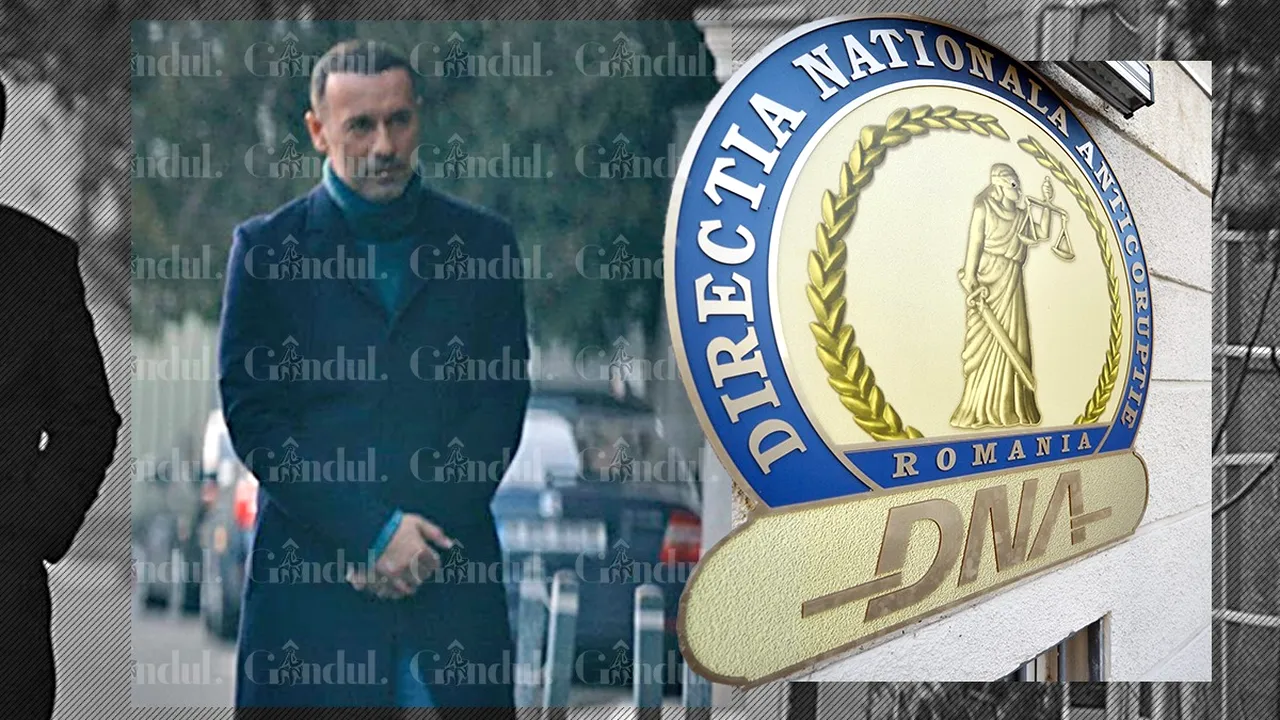 Iulian Dumitrescu, la Tribunalul București, unde a contestat sechestrul impus de DNA