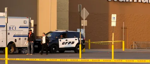 Doi morți într-un atac armat comis la un centru comercial din Statele Unite