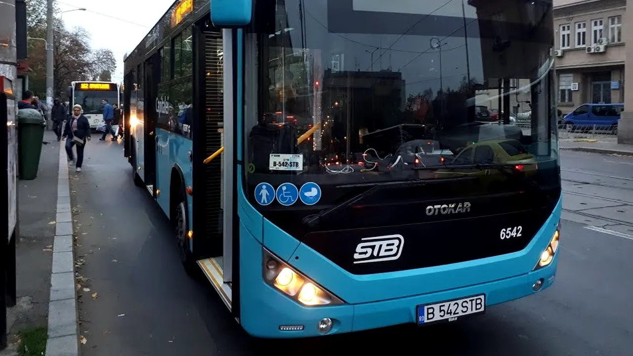 „Legal Half-Marathon 2024”: Opt linii STB vor circula pe trasee modificate duminică