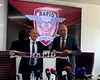 Rapid are director sportiv ITALIAN! Dan Șucu și-a prezentat visul: „Vrem să devenim un club exagerat de serios”