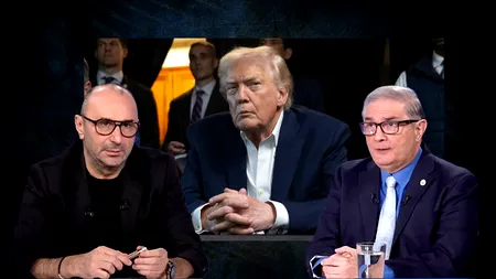 Silviu Predoiu: „Trump este deja împărat, nu mai este președinte”