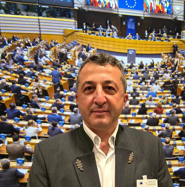 Jean Vișan noul director al Romsilva