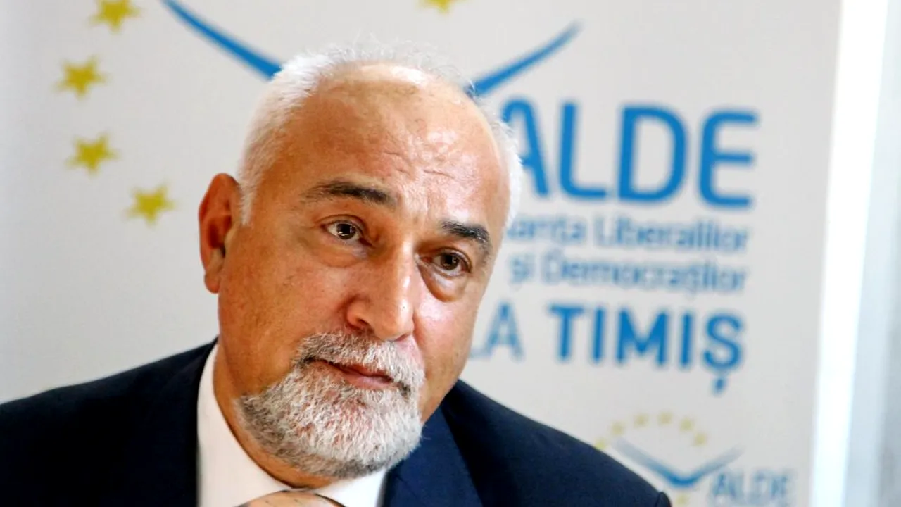 Varujan Vosganian: Cei care vor desființare SIJ altfel decât prin Parlament nu vor avea în ALDE un partener