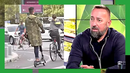 GÂNDUL GREEN. Cornel Belciug, Green Revolution: „Livratorii ne fac educație de transport alternativ”